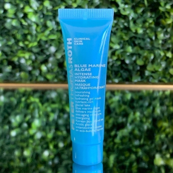 Peter Thomas Roth Other - Peter Thomas Roth Blue Marine Algae Mask NEW Mini 14mL